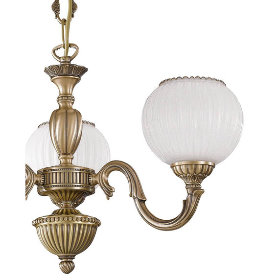 Подвесная люстра Reccagni Angelo L 9250/3, фото , изображение 2