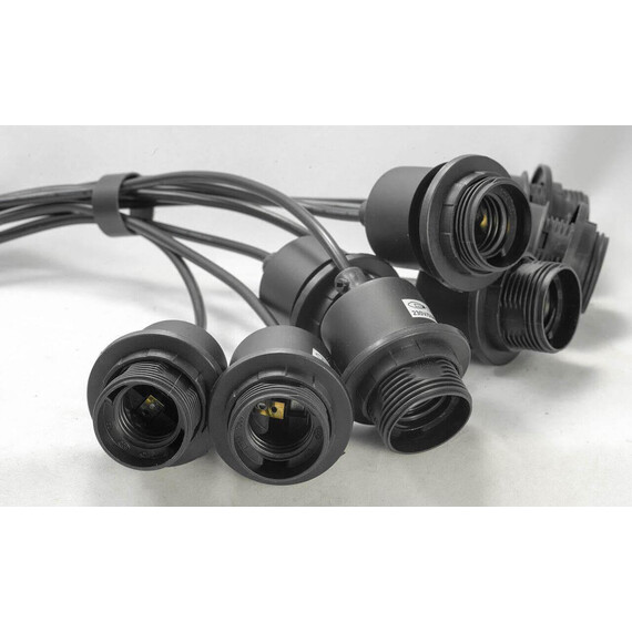 Подвесная люстра Lussole Loft LSP-9541, фото , изображение 2