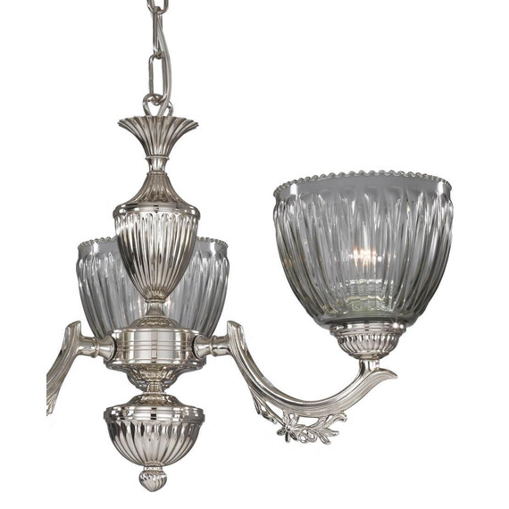 Подвесная люстра Reccagni Angelo L 9850/3, фото , изображение 4