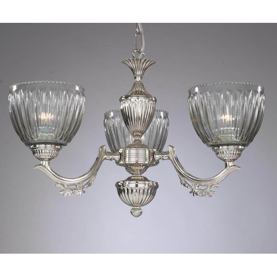 Подвесная люстра Reccagni Angelo L 9850/3, фото , изображение 3