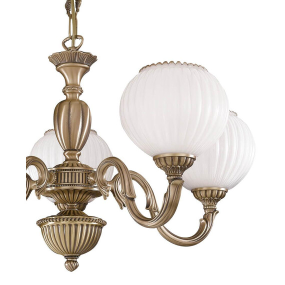 Подвесная люстра Reccagni Angelo L 9250/5, фото , изображение 3