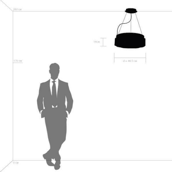 Подвесная светодиодная люстра Lightstar Nibbler 812126, фото , изображение 4