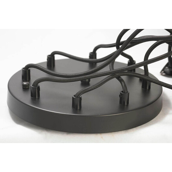 Подвесная люстра Lussole Loft LSP-9554, фото , изображение 3