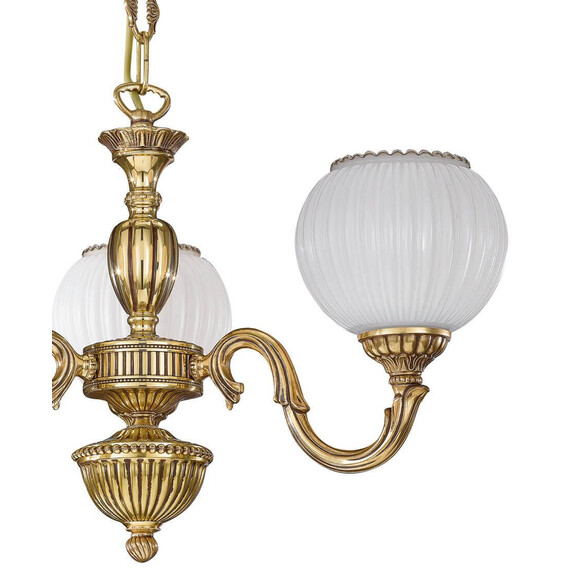 Подвесная люстра Reccagni Angelo L 9350/3, фото , изображение 2