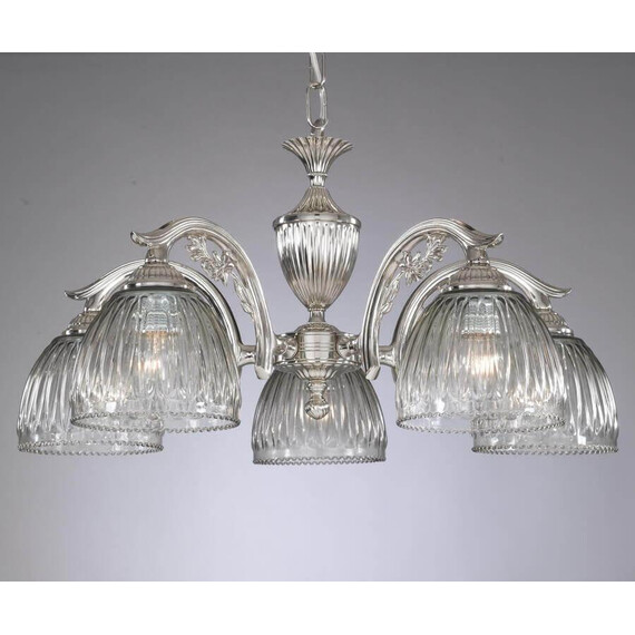 Подвесная люстра Reccagni Angelo L 9800/5, фото , изображение 2