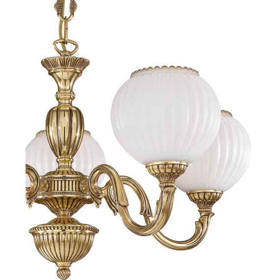 Подвесная люстра Reccagni Angelo L 9350/5, фото , изображение 3