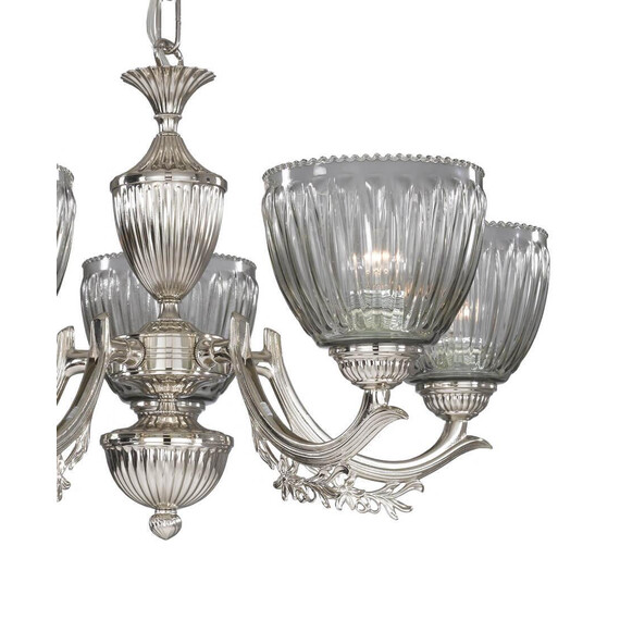 Подвесная люстра Reccagni Angelo L 9850/5, фото , изображение 3