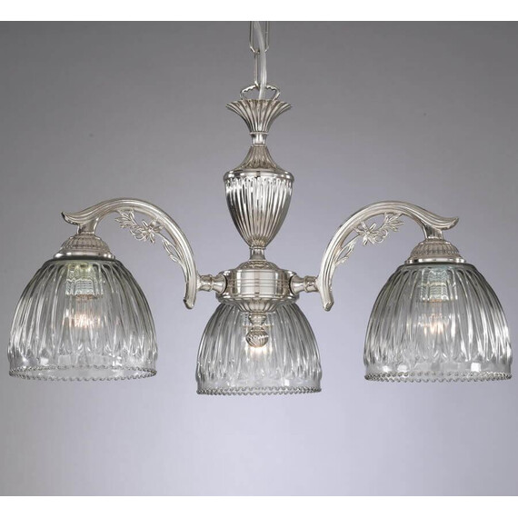 Подвесная люстра Reccagni Angelo L 9800/3, фото , изображение 2