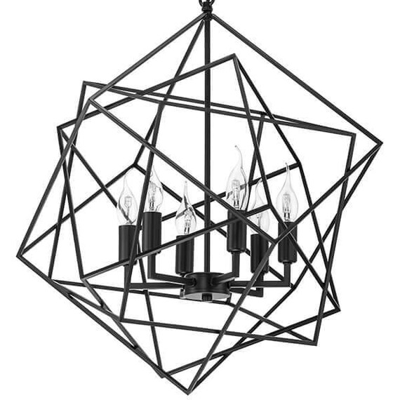 Подвесная люстра Lightstar Gabbia 732267, фото , изображение 2