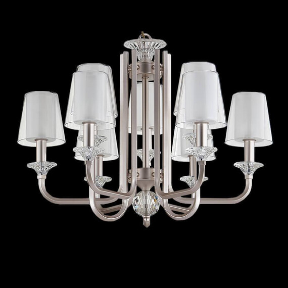 Подвесная люстра Newport 4606+3/C М0058840, фото , изображение 2