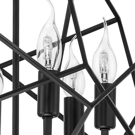 Подвесная люстра Lightstar Gabbia 732267, фото , изображение 3