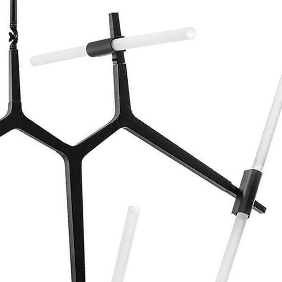 Подвесная люстра Lightstar Struttura 742147, фото , изображение 4