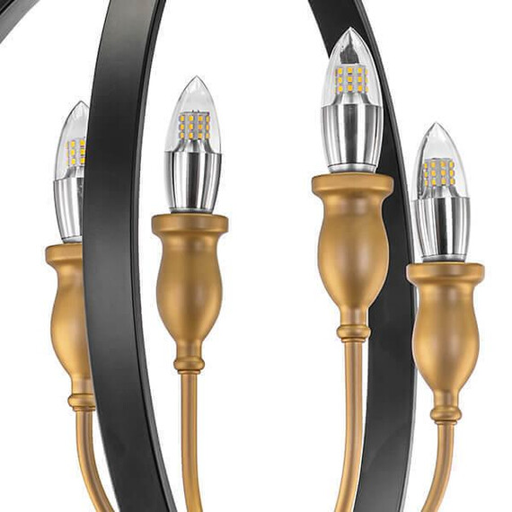 Подвесная люстра Lightstar Cero 731247, фото , изображение 4