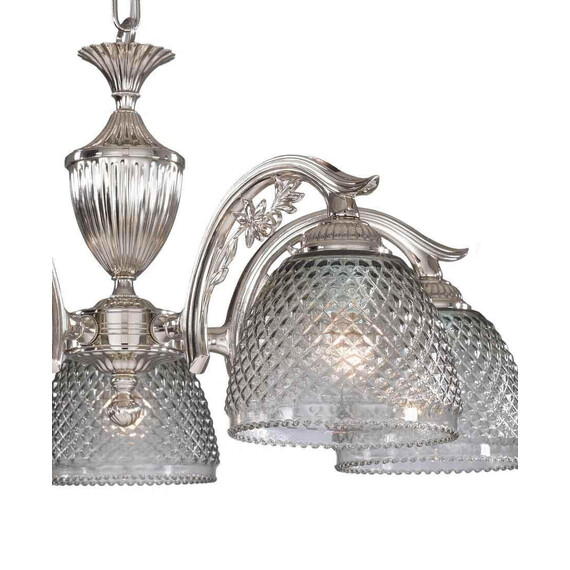 Подвесная люстра Reccagni Angelo L 9801/5, фото , изображение 2