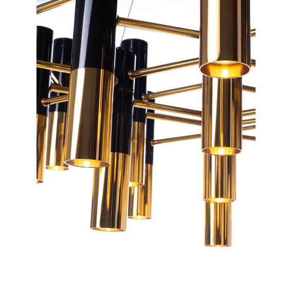 Подвесная люстра Loft IT Ike 9952-13, фото , изображение 2