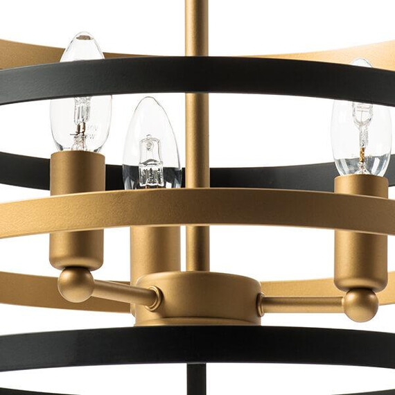 Подвесная люстра Lightstar Epsilon 735030, фото , изображение 5