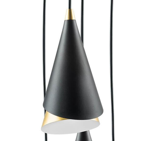 Подвесная люстра Lightstar Cone 757090, фото , изображение 2