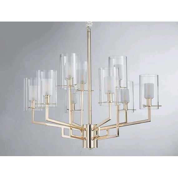 Подвесная люстра Newport 4349/C М0062178, фото , изображение 2