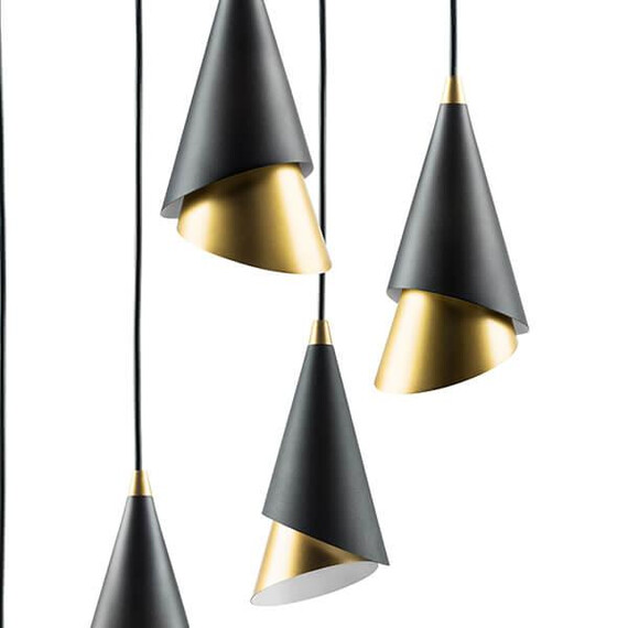 Подвесная люстра Lightstar Cone 757090, фото , изображение 3