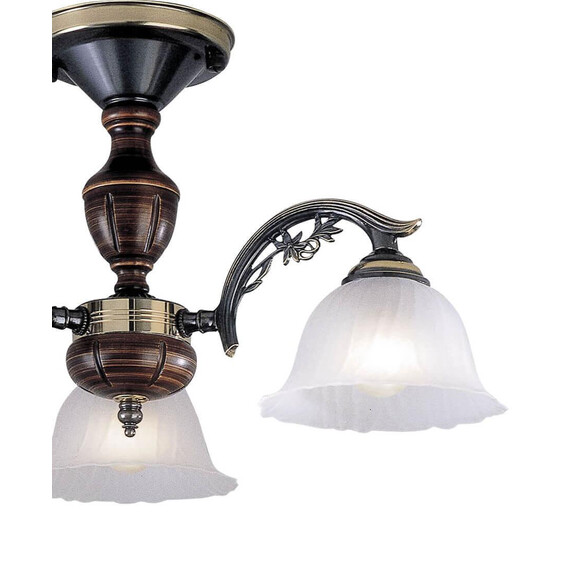 Потолочная люстра Reccagni Angelo PL 2700/3, фото , изображение 2