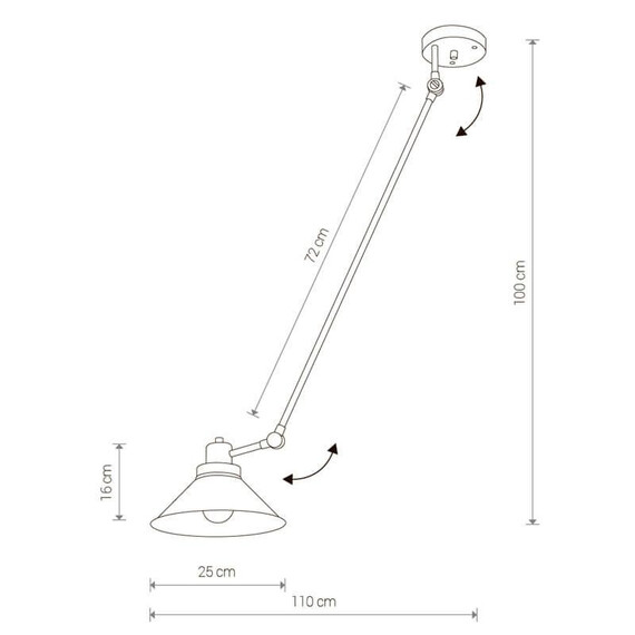 Спот Nowodvorski Techno 9144, фото , изображение 2
