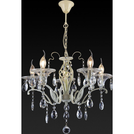 Подвесная люстра Toplight Zoe TL7220D-05RY, фото , изображение 3