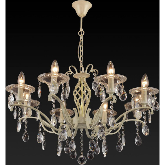 Подвесная люстра Toplight Zoe TL7220D-08RY, фото , изображение 3