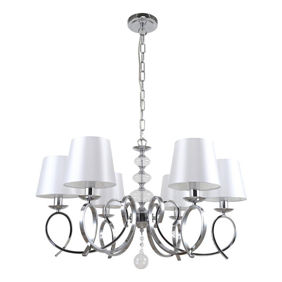 Люстра подвесная Stilfort 1043/09/06P серия Zafira, фото 