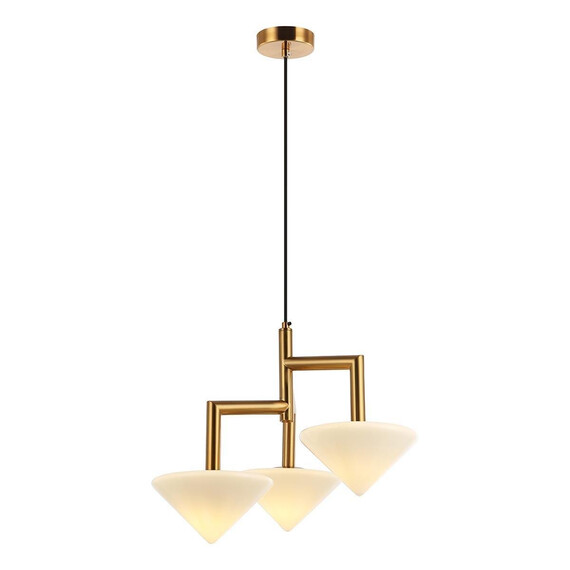 Светильник подвесной Stilfort 2115/03/03P серия Pilze, фото 