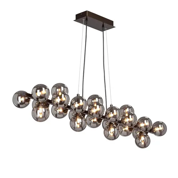 Подвесная люстра Vitaluce V4866-7/23S, фото 