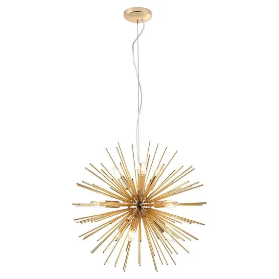 Подвесная люстра Lussole Loft Star GRLSP-8334, фото 