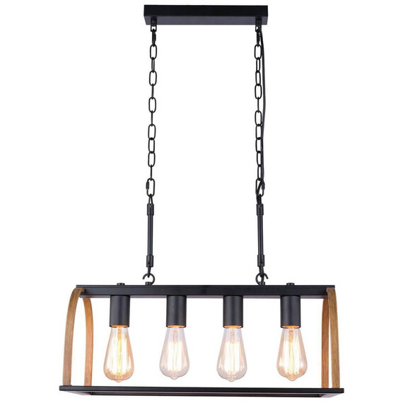 Подвесная люстра Lussole Loft Cornville GRLSP-8575, фото 