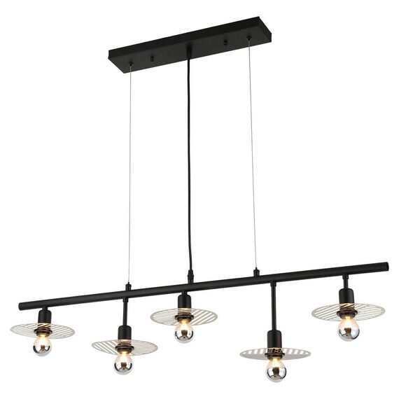 Подвесная люстра Lussole Loft Cranbrook GRLSP-8254, фото 