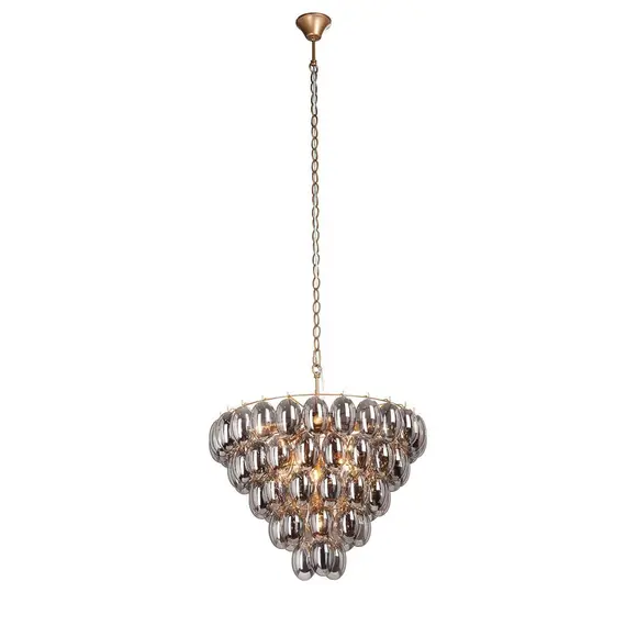 Подвесная люстра Vitaluce V5343-7/5+5+1, фото 