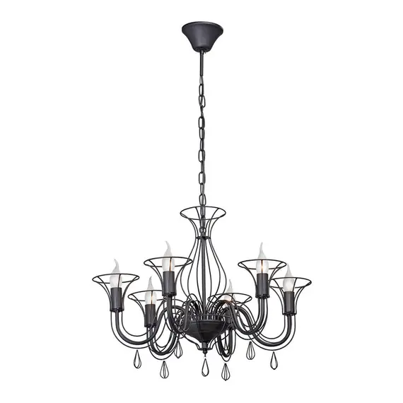 Подвесная люстра Vitaluce V4861-1/6, фото 