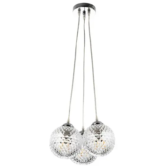 Подвесная люстра Arte Lamp Gelato A9508SP-3CC, фото 