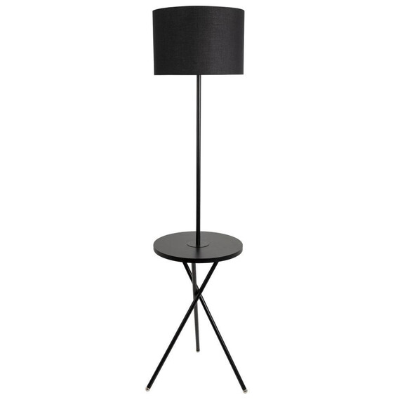 Торшер Arte Lamp Combo A2070PN-1BK, фото 