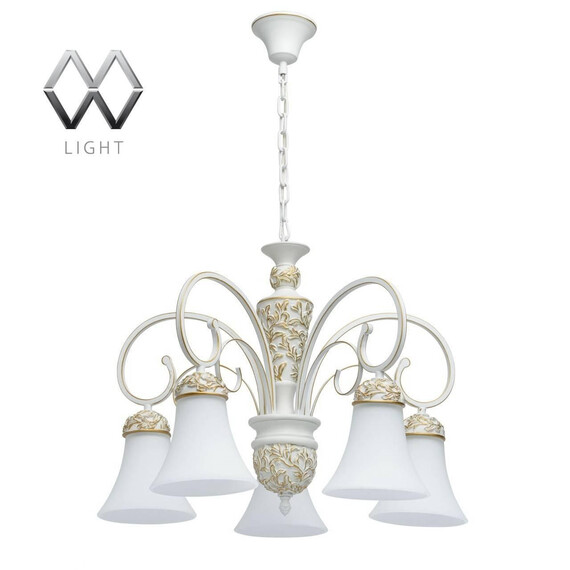 Подвесная люстра MW-Light Версаче 639011405, фото 