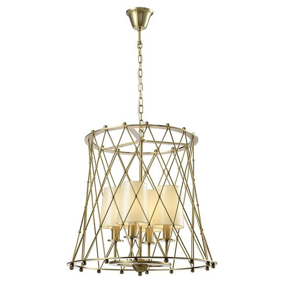 Подвесная люстра Newport 7224/S Brass new М0061820, фото , изображение 2