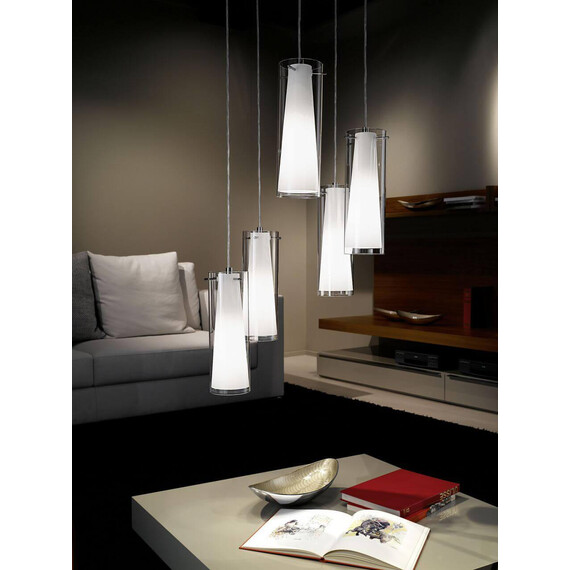 Подвесная люстра Eglo Pinto 93003, фото , изображение 2