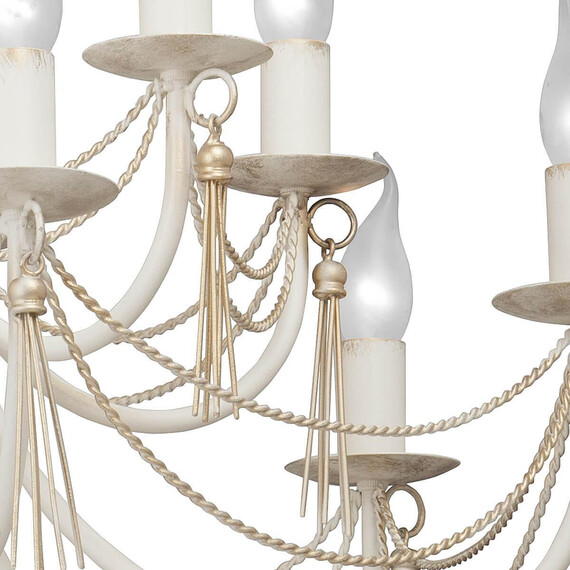 Подвесная люстра Vitaluce V1080/5, фото , изображение 2