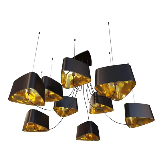 Подвесная люстра Loft IT Street Loft1163-10BL, фото , изображение 4