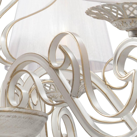 Подвесная люстра Vitaluce V2370-0/6, фото , изображение 2