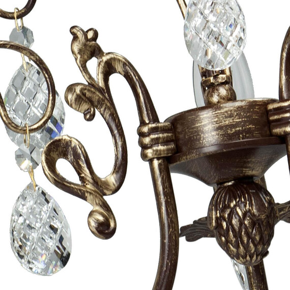 Подвесная люстра Vitaluce V1169/3, фото , изображение 3