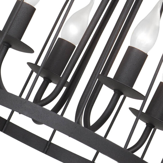 Подвесная люстра Vitaluce V4087/4, фото , изображение 2