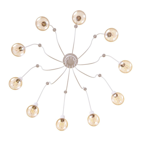 Подвесная люстра Loft IT Spider Loft1162W/10, фото , изображение 2