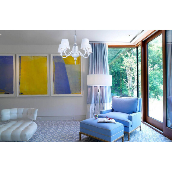 Подвесная люстра Lucia Tucci Siena 102.5, фото , изображение 3