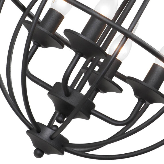 Подвесная люстра Vitaluce V4082/4, фото , изображение 2