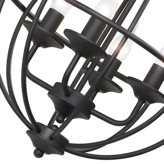 Подвесная люстра Vitaluce V4082/4, фото , изображение 2