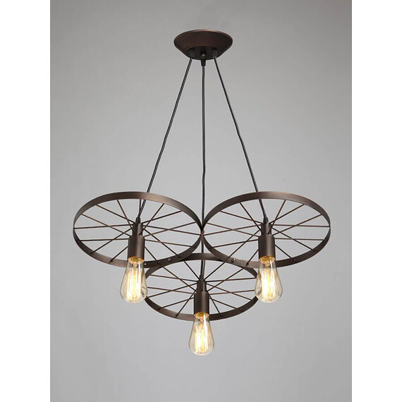 Подвесная люстра Vitaluce V4165-8/3S, фото , изображение 2